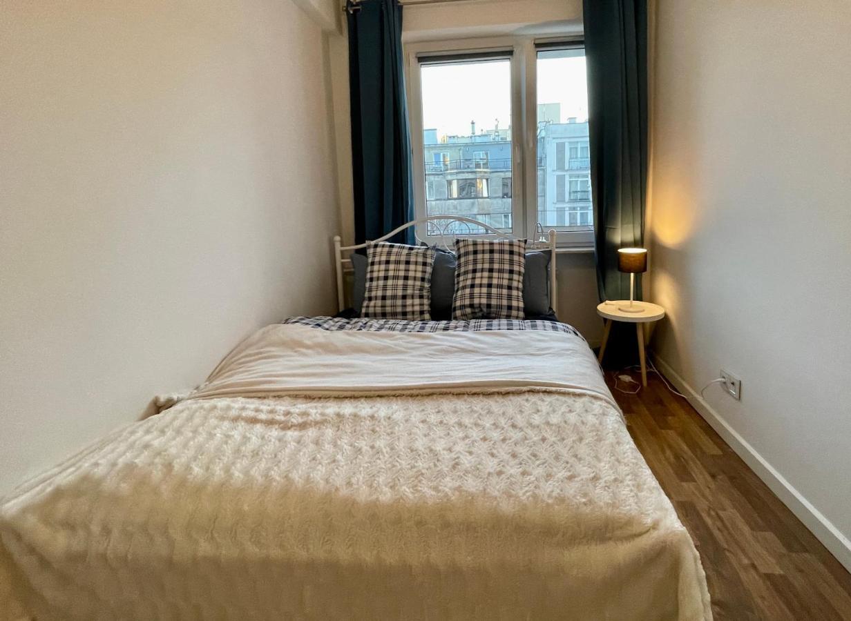 Decor 2 Metro Fast Wifi 55'Tv Netflix Hbo Cozy Apartment วอร์ซอ ภายนอก รูปภาพ