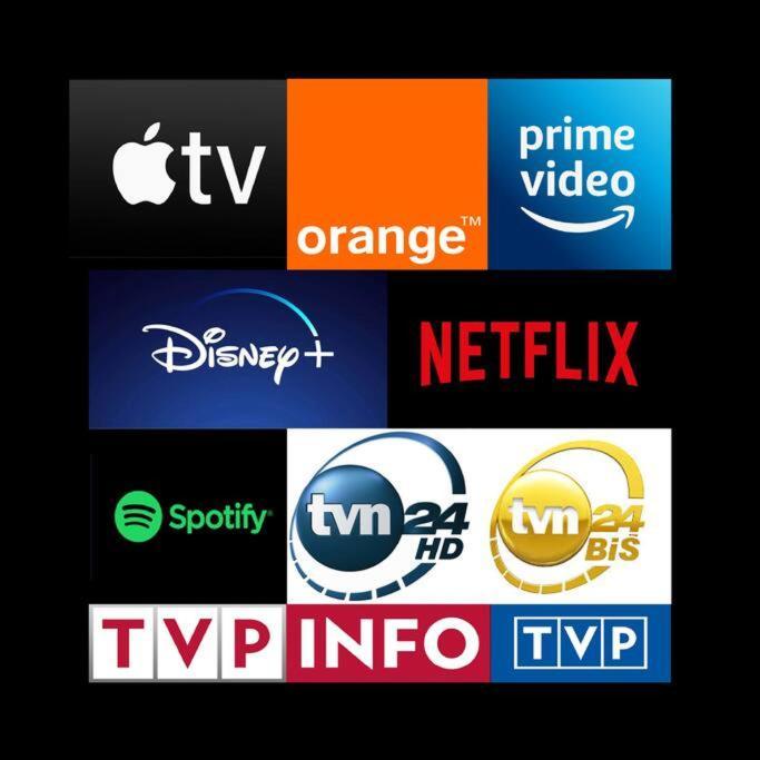 Decor 2 Metro Fast Wifi 55'Tv Netflix Hbo Cozy Apartment วอร์ซอ ภายนอก รูปภาพ